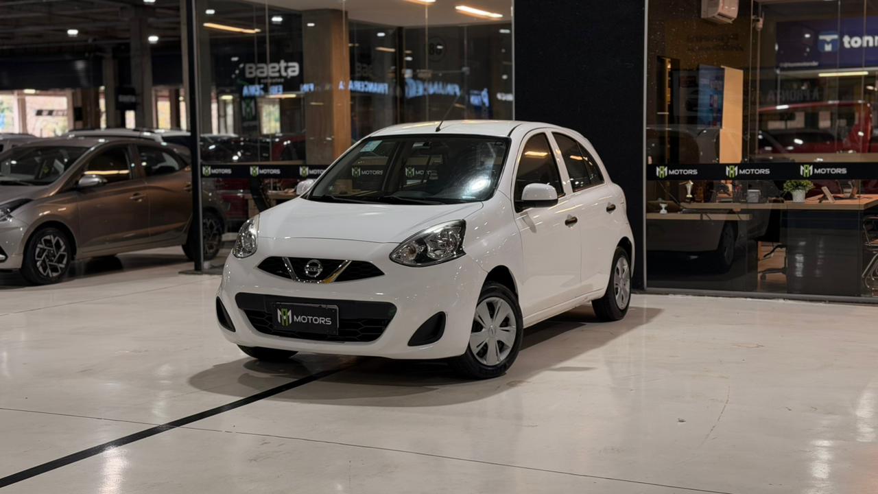 NISSAN